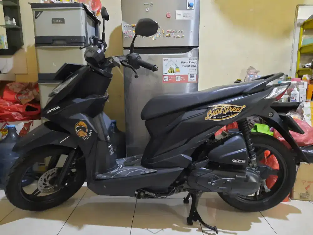 HONDA BEAT STREET 2020 CBS PGMFI