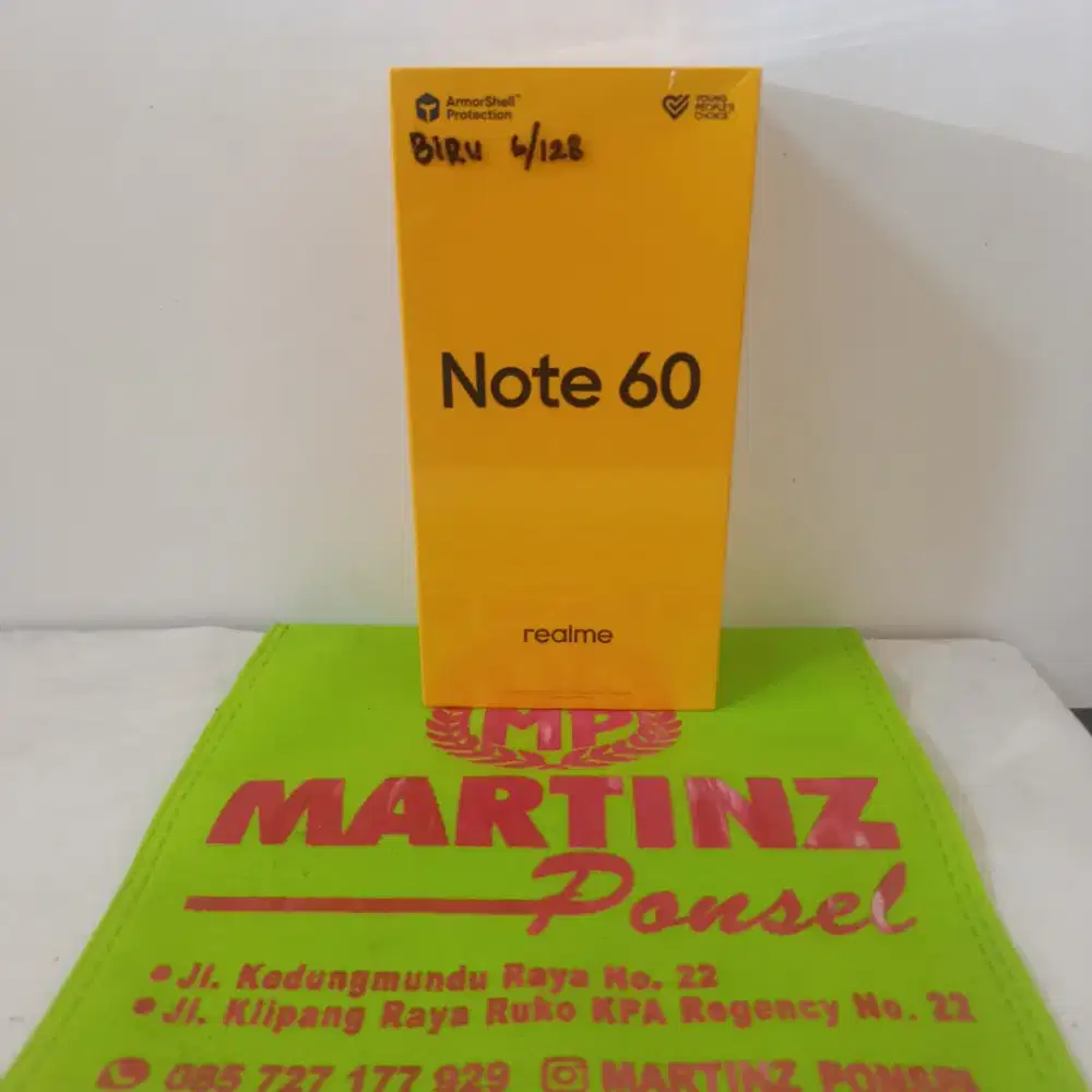 Realme Note 60 6/128