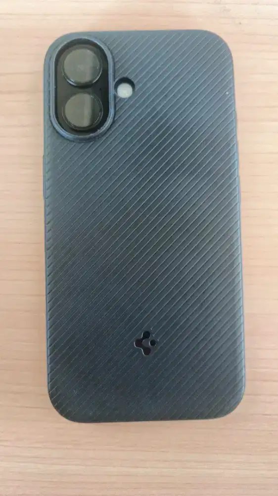 Iphone 16 128GB Black Resmi Erafone