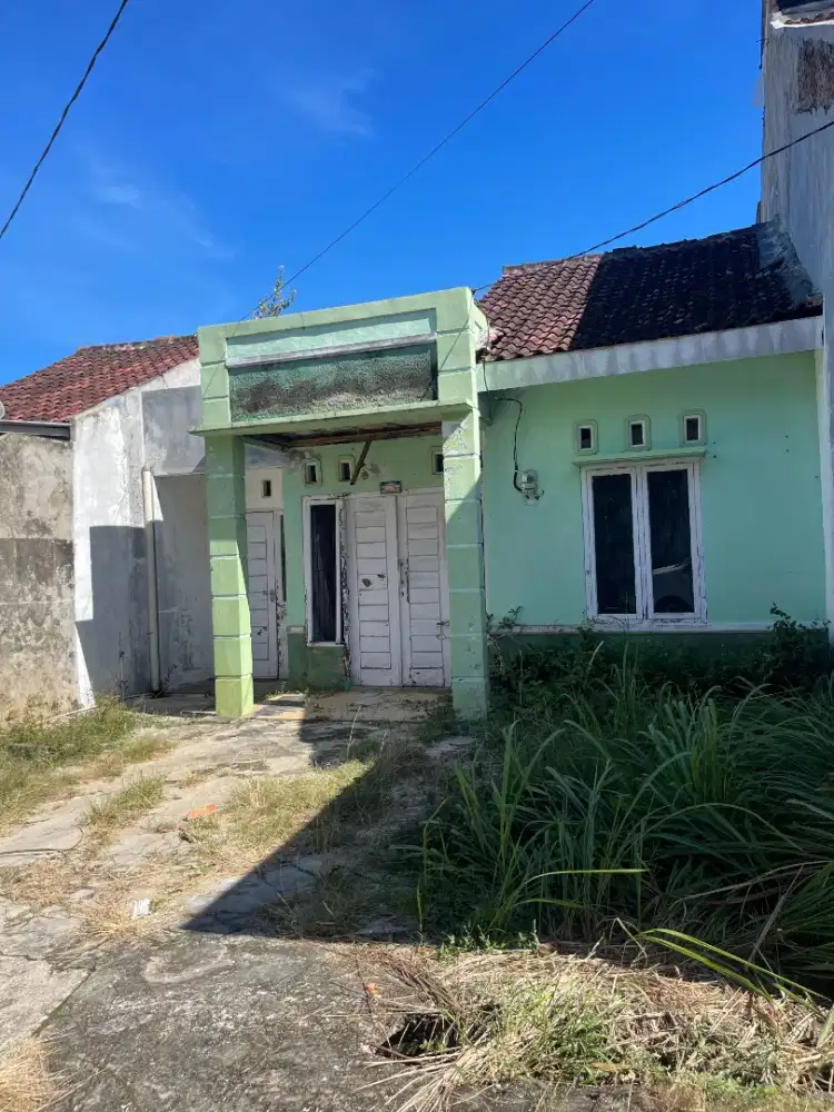 Rumah di Beringin Raya Kemiling