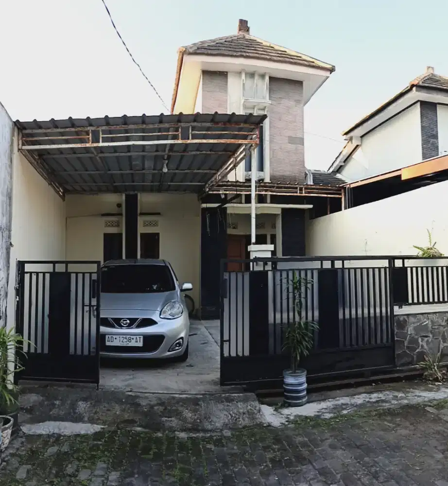 Rumah Nyaman Aman SHM