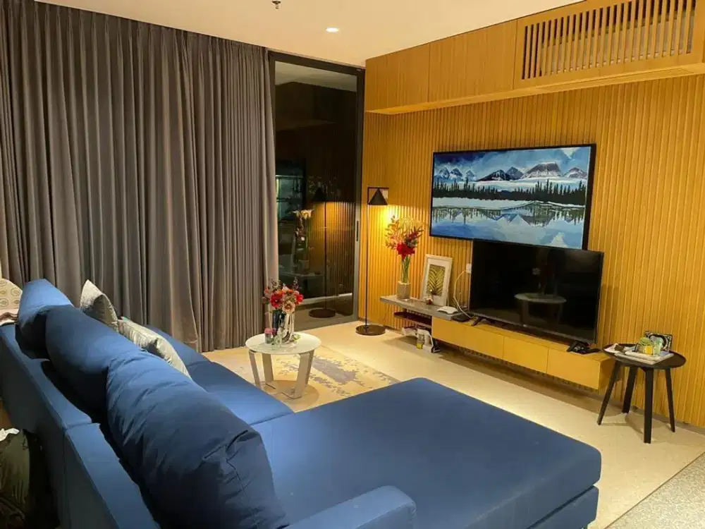 Dijual Low Rise Residence Rosebay Apartement - Graha Family Full Furni