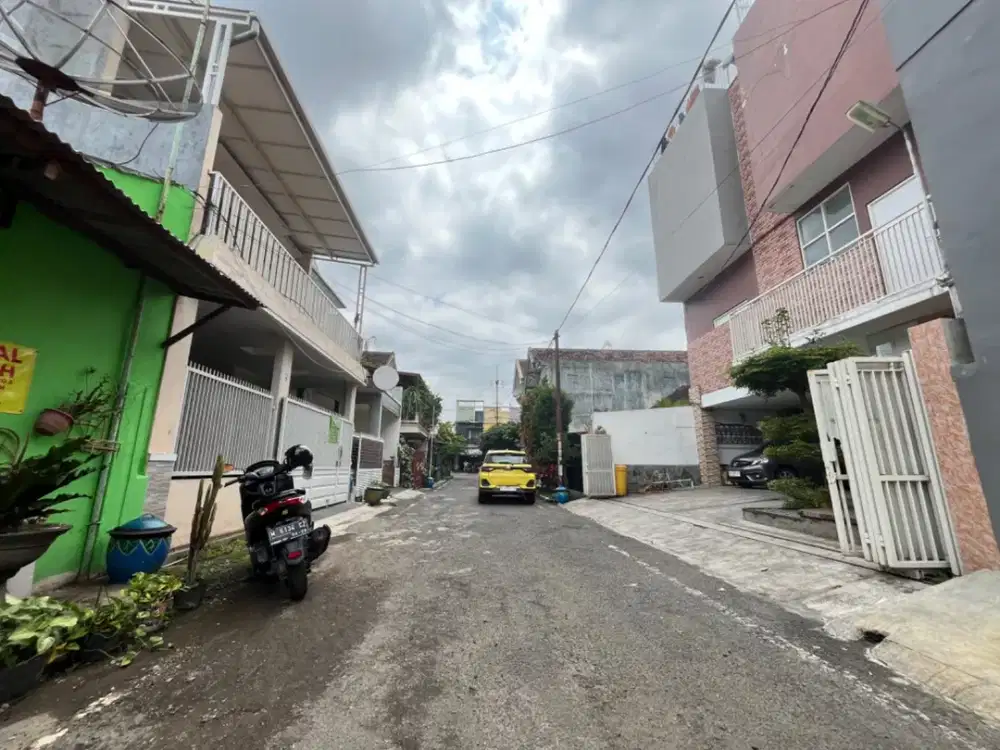 Tanah Area Bunga Merak Hitung Tanah Dekat Kampus Brawijaya