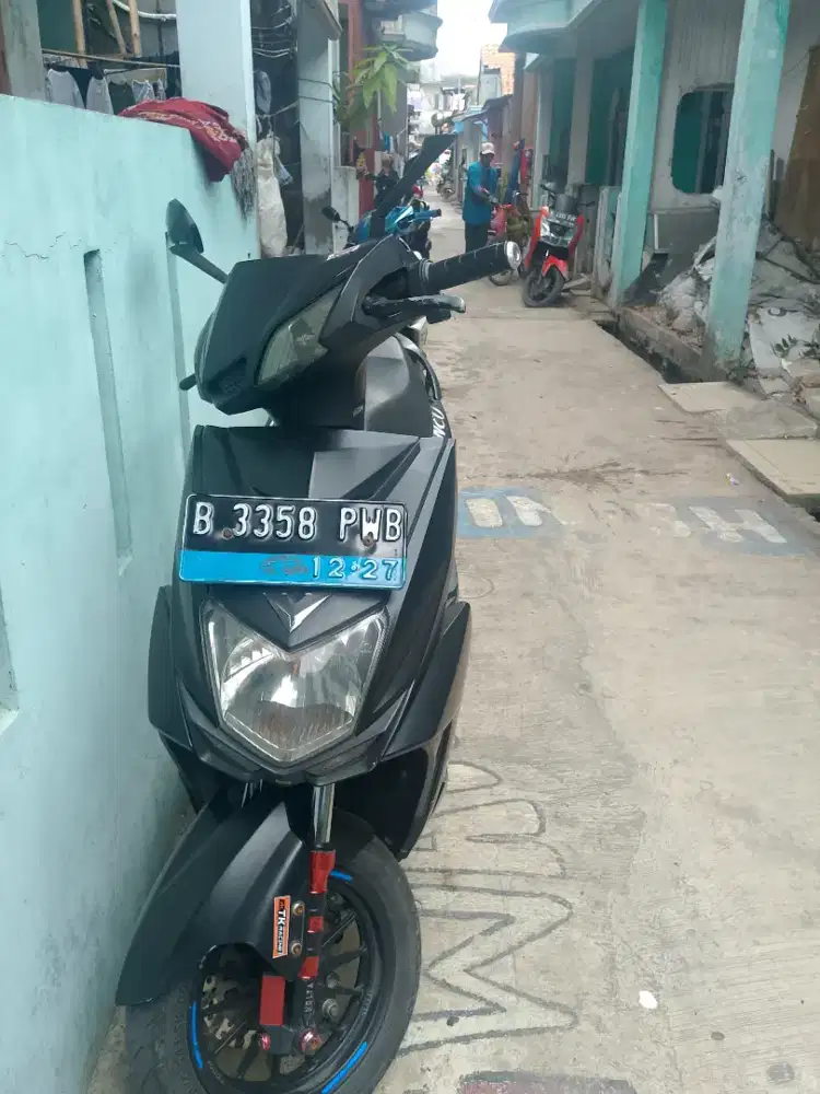 DI JUAL MOTOR LISTRIK VOLTA