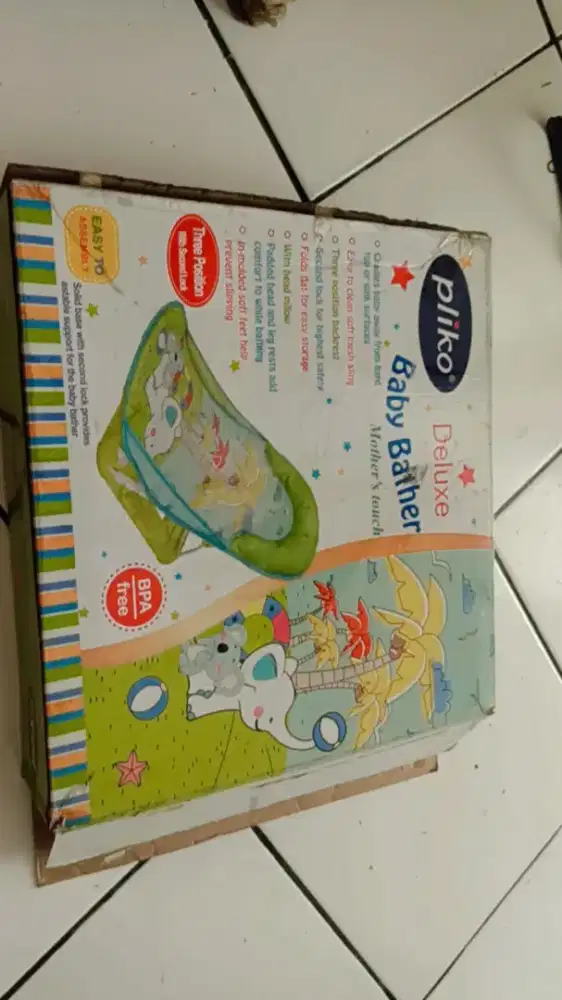 Baby bather msh bagus