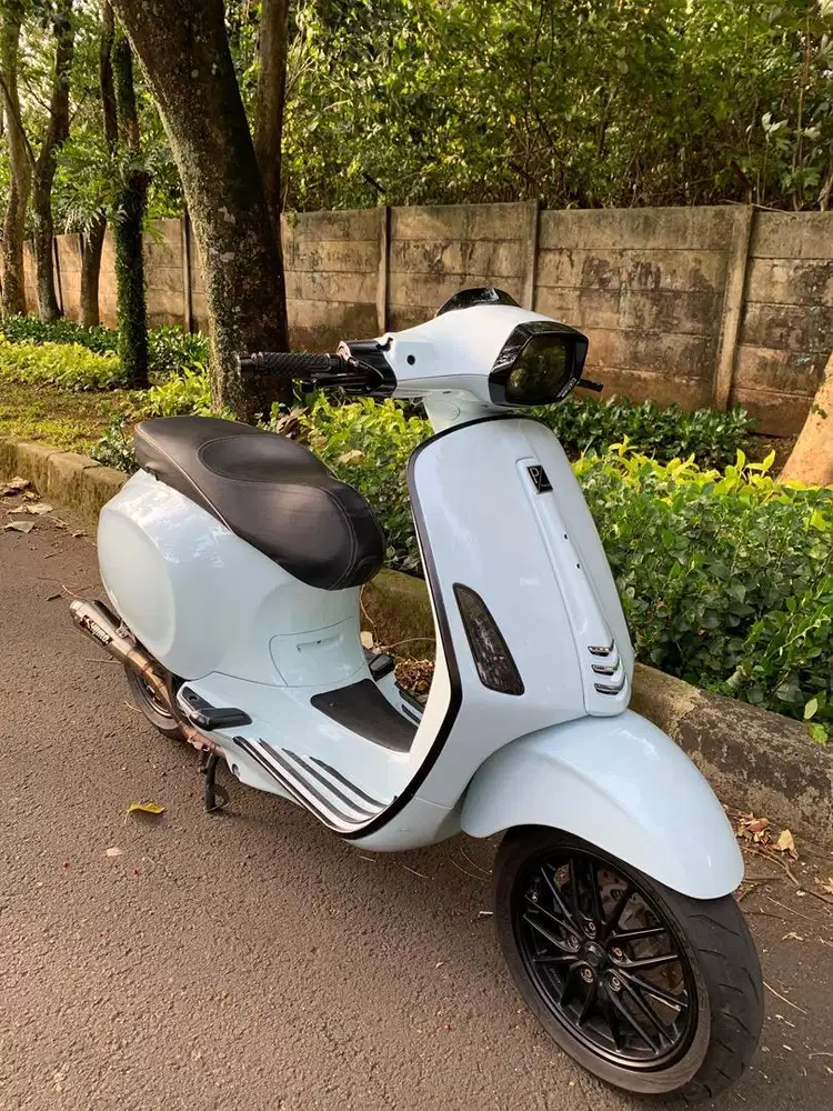 Vespa Sprint iget ABS