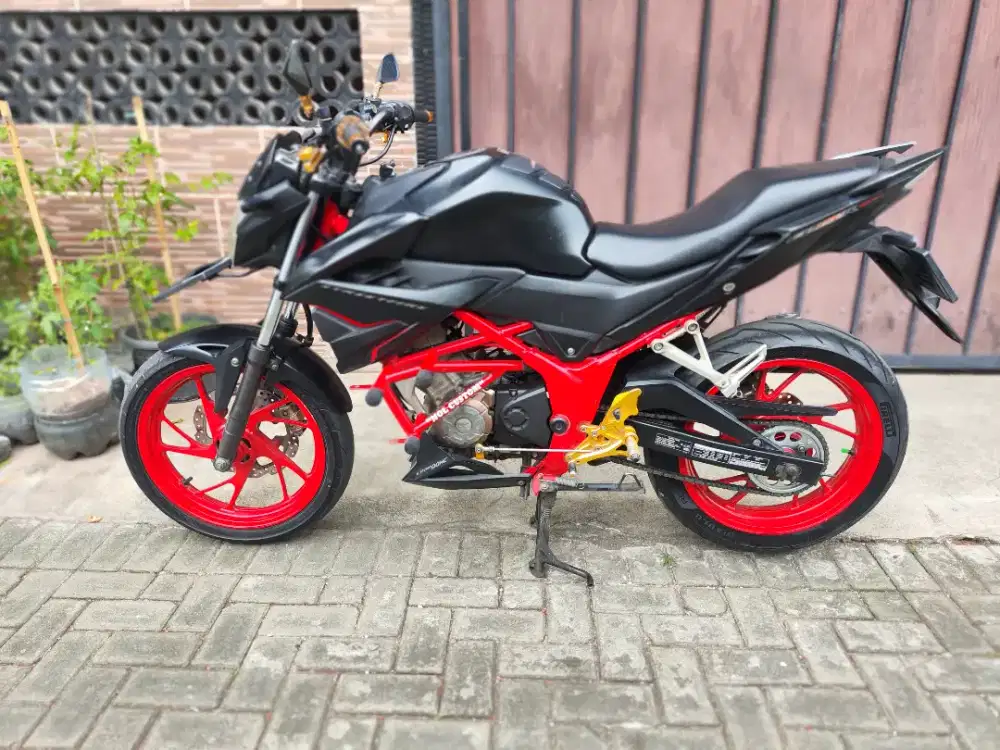 Jual CB 150R 2019