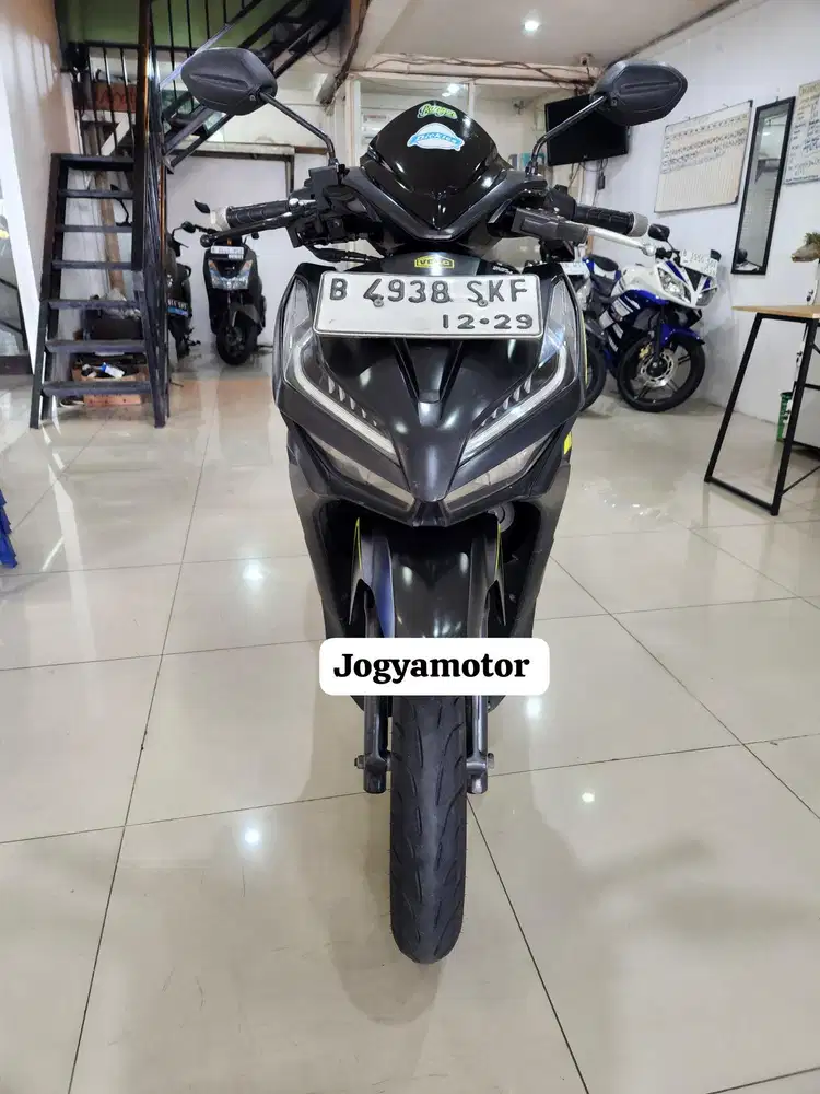 (A) Honda Vario 150 cbsiss Tahun 2019
