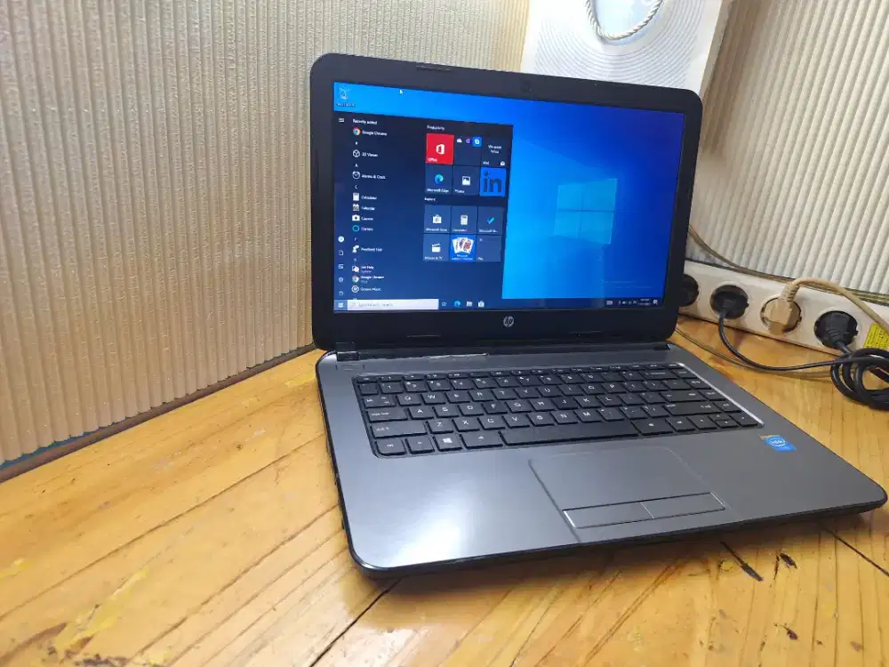 Laptop Hp 14 Celeron N2840