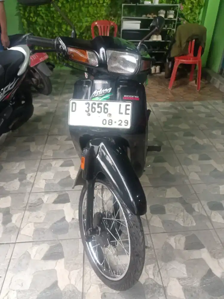 Jual Astrea Grand 97 mulus