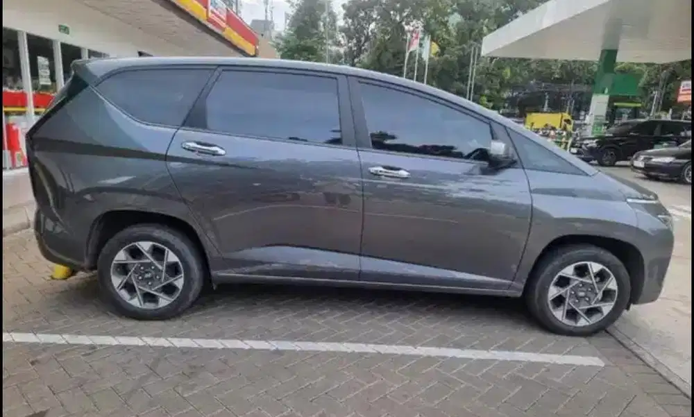 Hyundai Stargazer 2022 Bensin