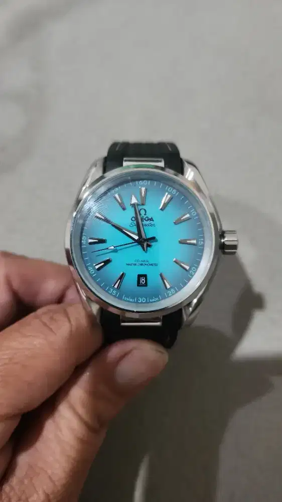 Jam tangan Omega Seamaster Automatic