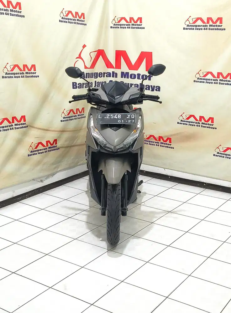 Honda Vario 150 Exl Tahun 2016
