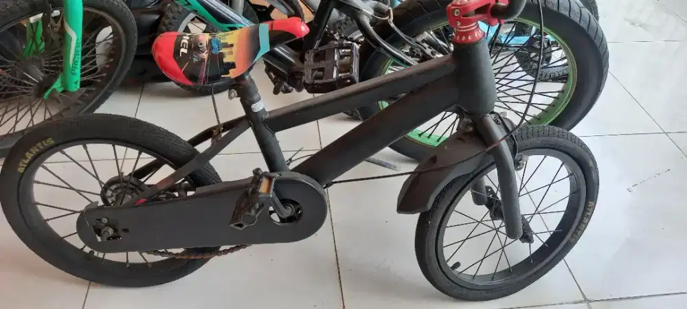 Sepeda Anak 16 no merk