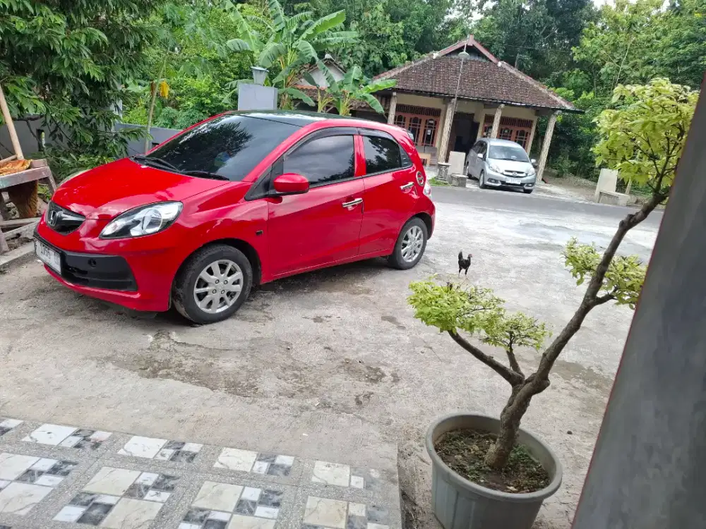 Jual brio tahun 2014
