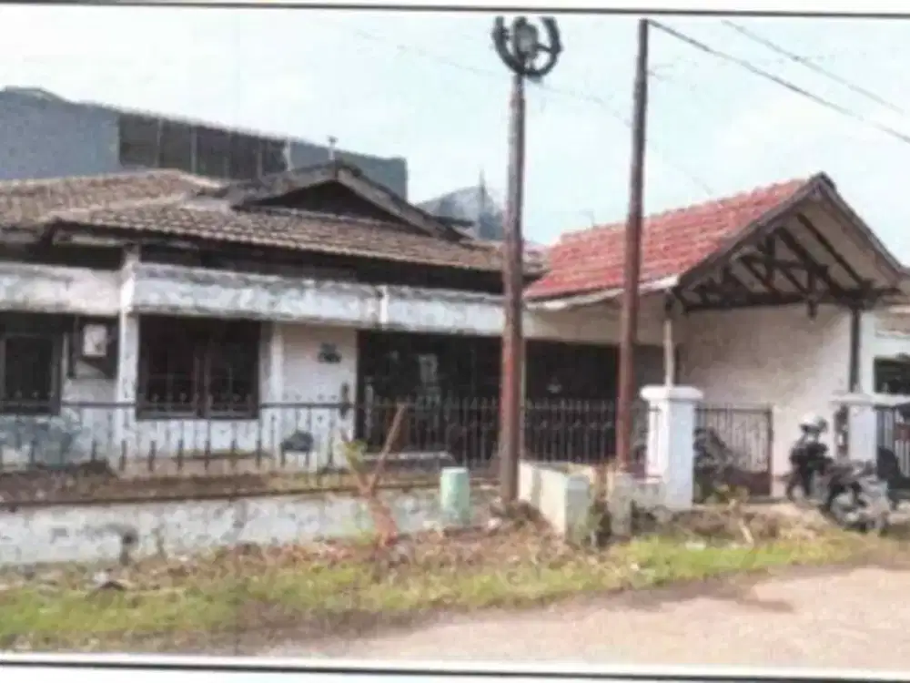 Dijual Rumah Baruk Utara Sangat Strategi Selangkah Menuju MERR