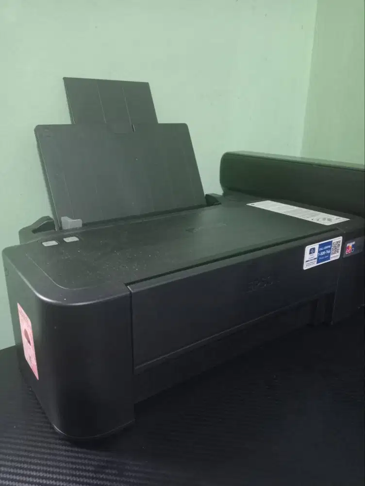 EPSON Ecotank L121 SECOND NEGO