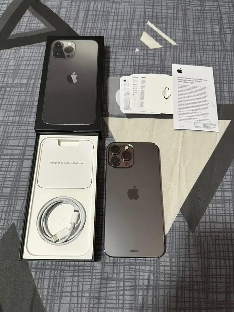 Iphone 13 promax 128 ibox