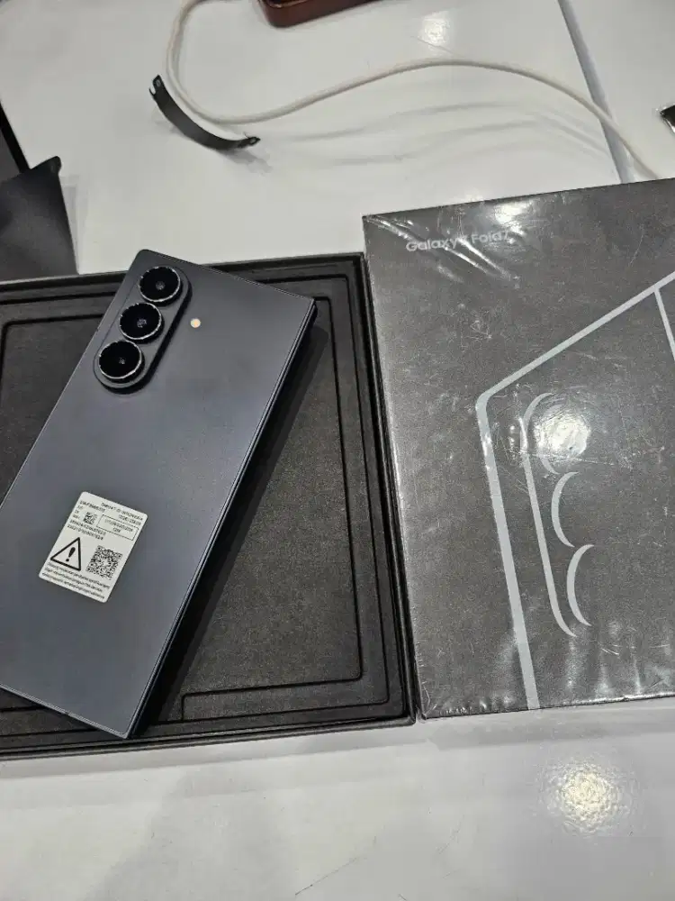 Samsung Galaxy ZFold 7 | Promo kredit bunga 0%