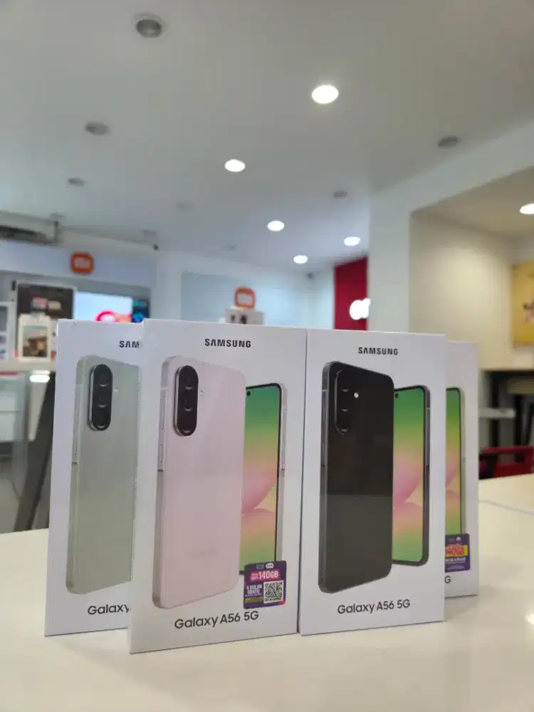 SAMSUNG A56 5G  8 GB/256 GB