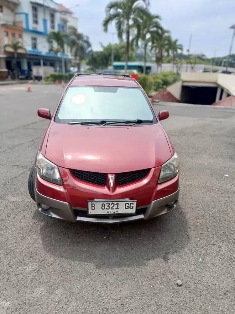 BU Toyota Voltz 2003 CBU  Rare  Nama Org  kondisi Josss