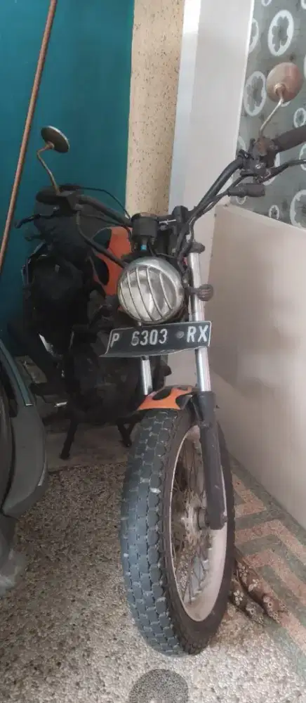 Tiger 2012 Custom JabStyle