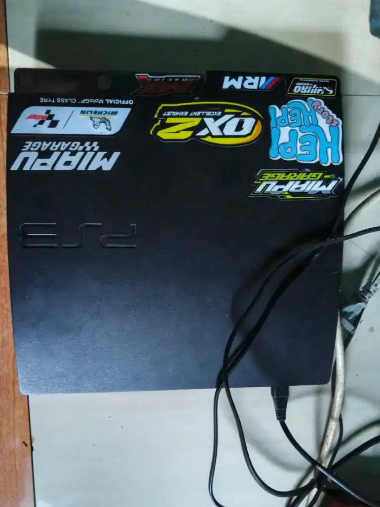 Playstation 3 slime 500gb