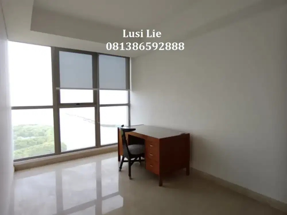 Apartemen Gold Coast Pik Sea View luas 113 m,furnished rapi