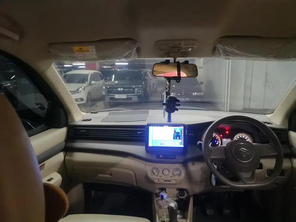 Suzuki Ertiga 2019 Bensin