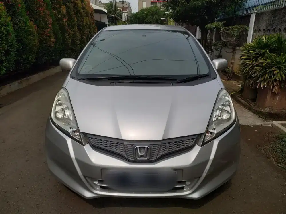 2011 Jazz S AT pajak panjang