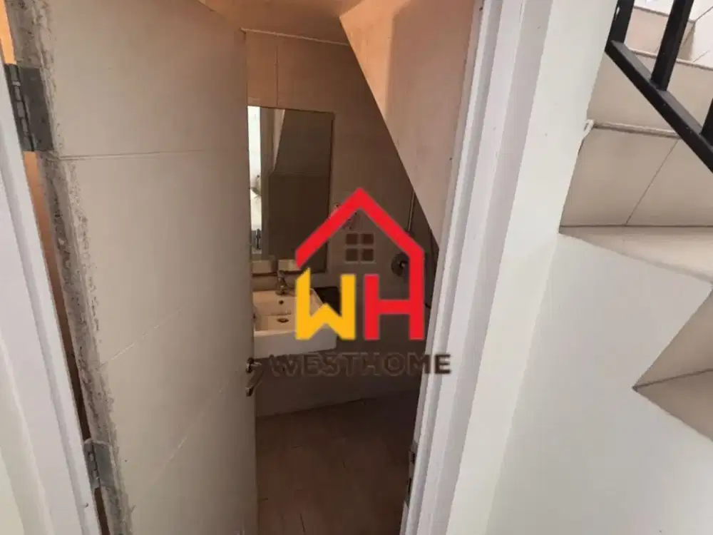 DISEWA GREEN LAKE CITY AUSTRALIA TERMURAH