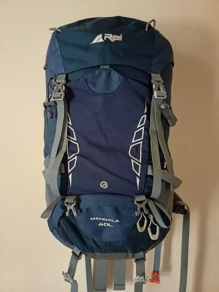 Tas Cerrier AREI MANDALA 40 L