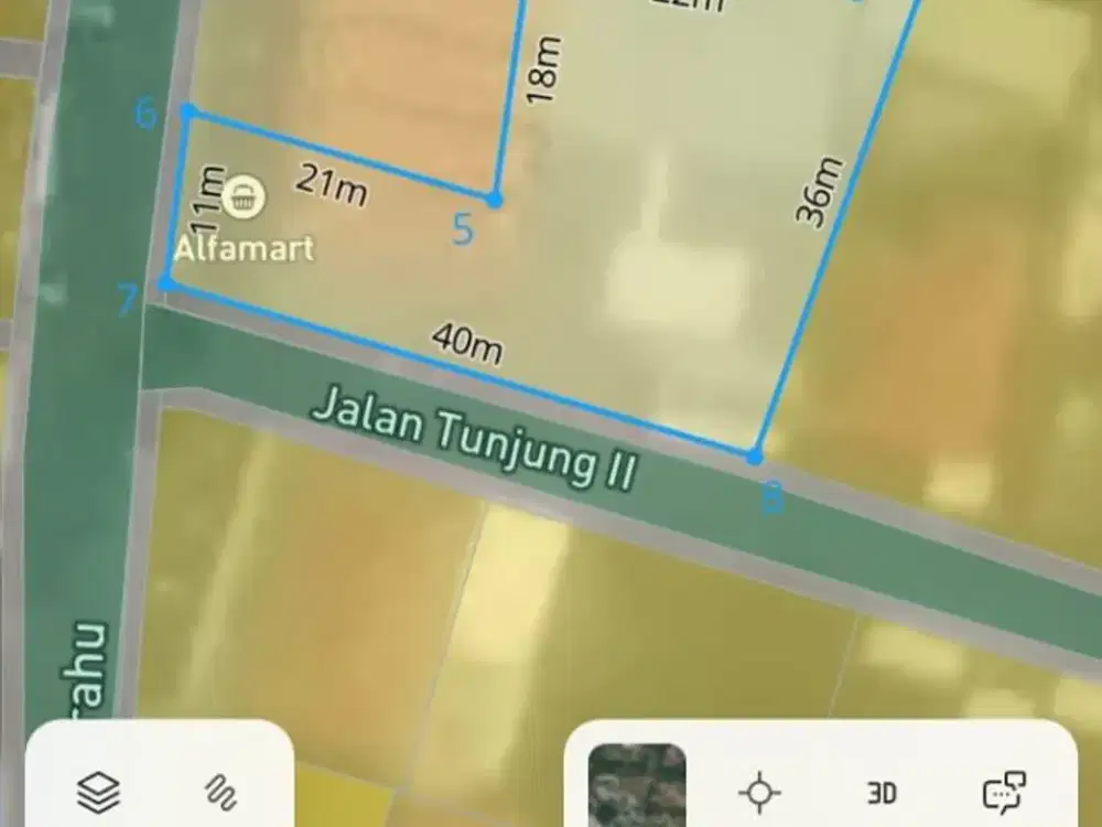 Tanah Siap Bangun & Ruko (BACA DESKRIPSI)