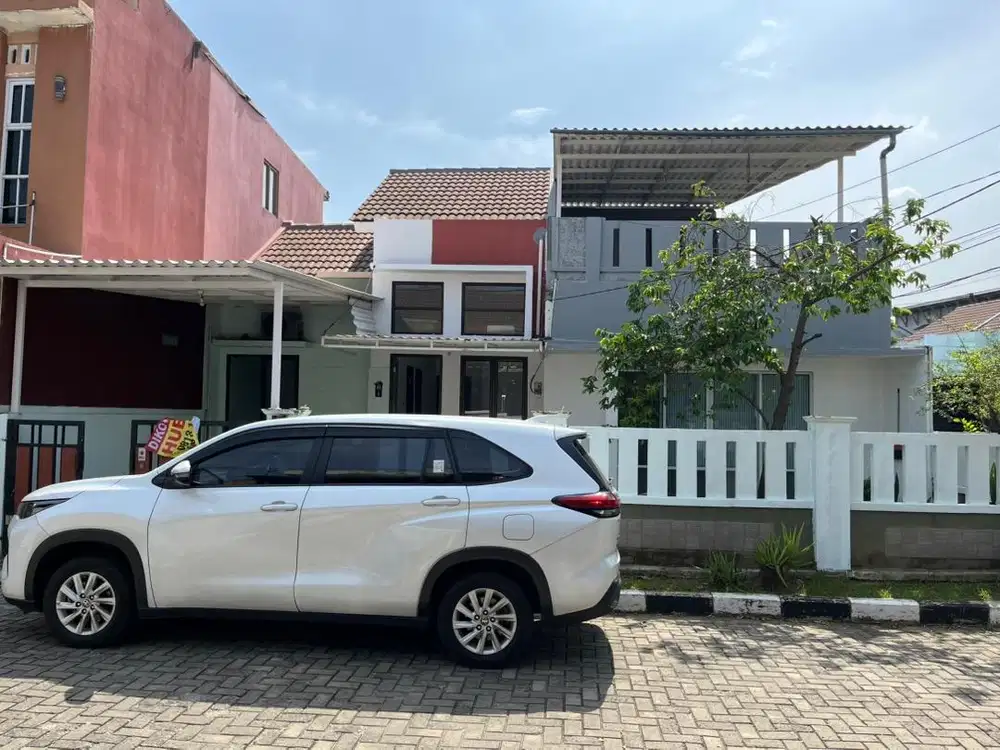 Dikonttakan rumah di panorama sepatan 2
