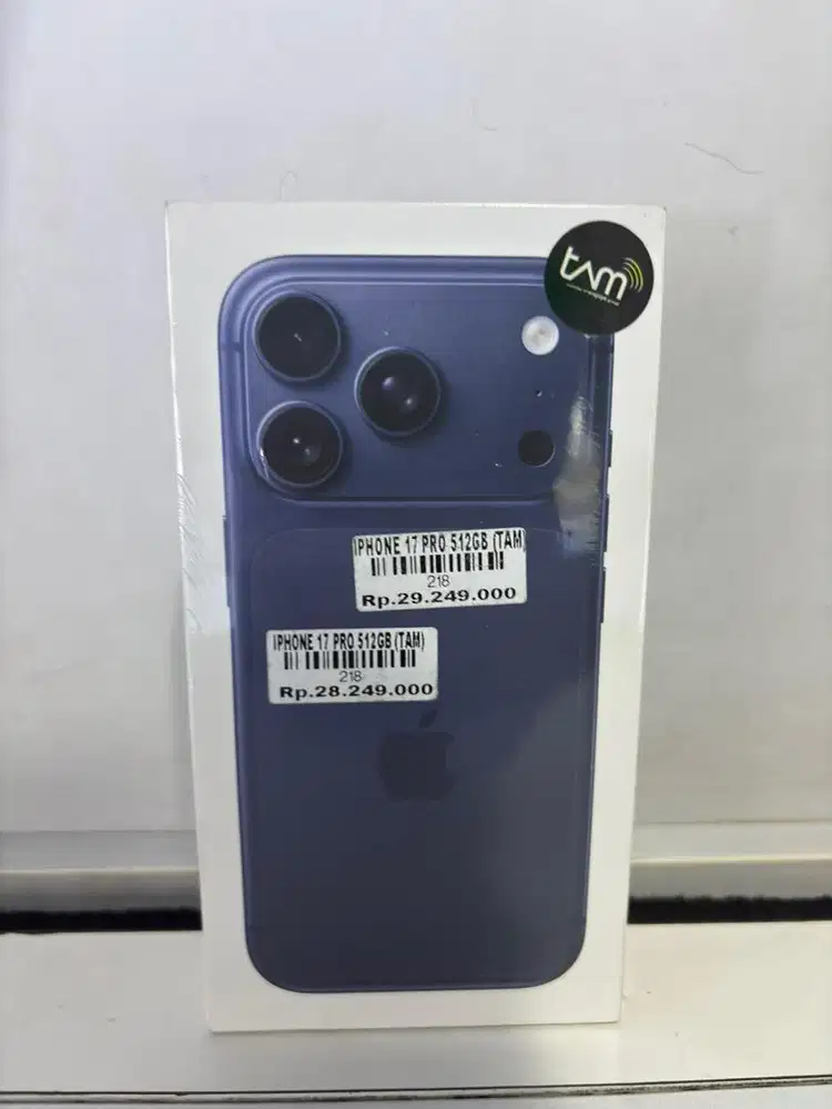 Iphone 17 Pro 512  Atlantis