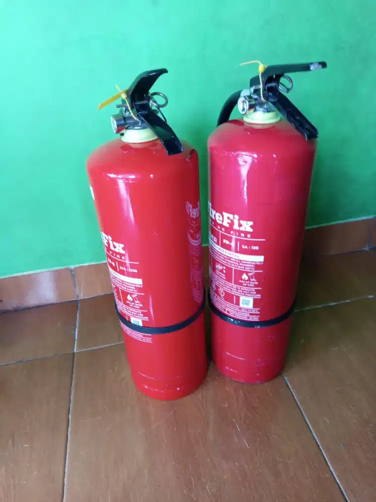 Apar 6kg firefix