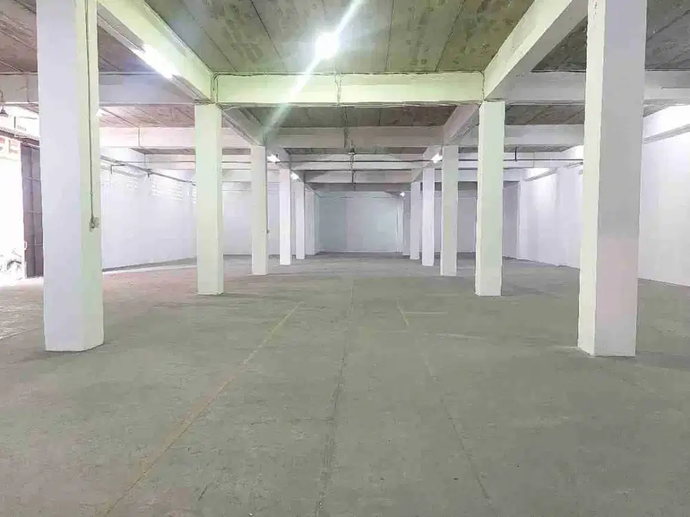 DISEWAKAN GUDANG BAGUS DI KAWASAN JIEP PULOGADUNG