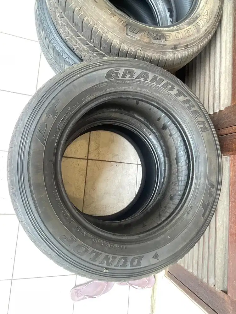 ban copotan fortuner VRZ 265/60 R18