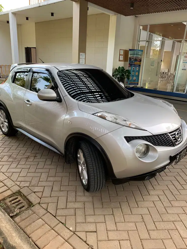 Nissan Juke 2012 Bensin