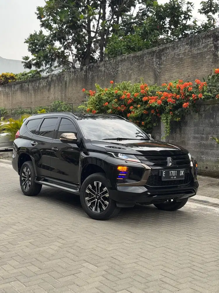 Mitsubishi Pajero Sport dakar 2021 Diesel