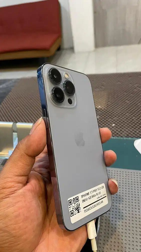 Iphone 13 pro 256 ibox