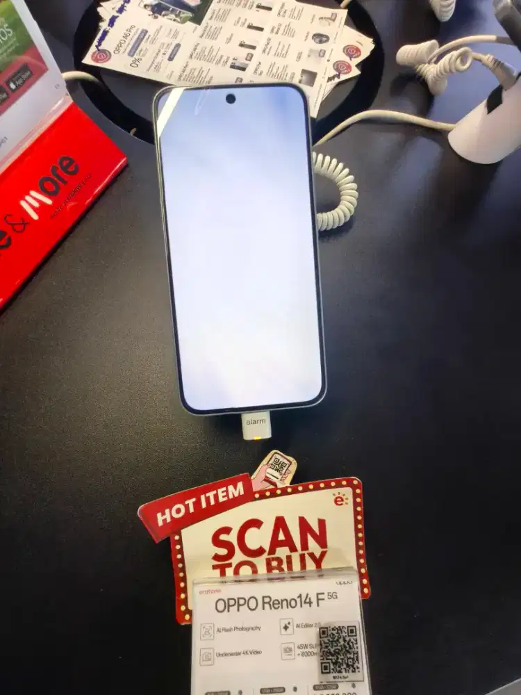 OPPO RENO 14F 5G SERIES