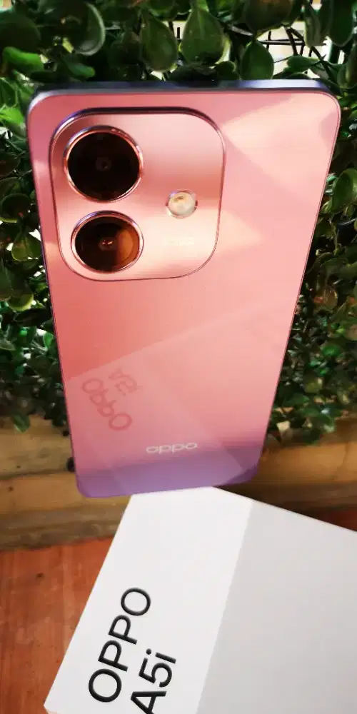 Oppo A5i 4/64gb like new