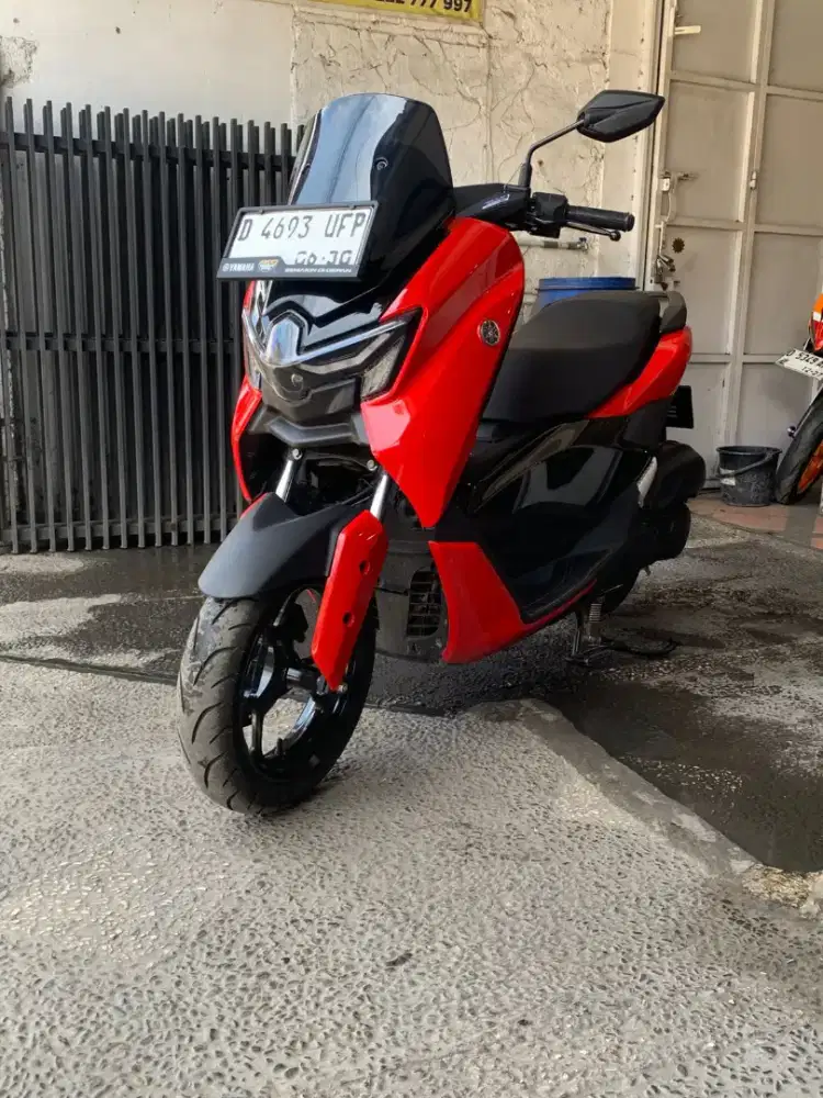 Yamaha Nmax Neo Tahun 2025