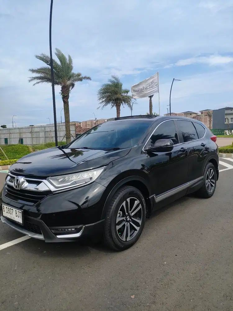 Honda CR-V 2018 Bensin