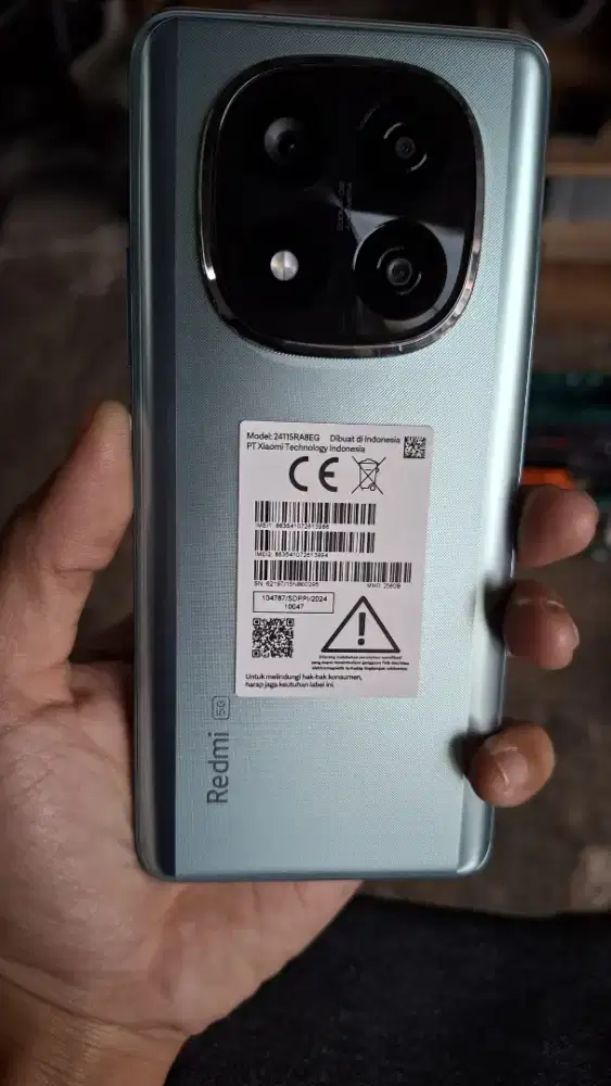 Xiaomi Redmi Note 14 Pro +5G