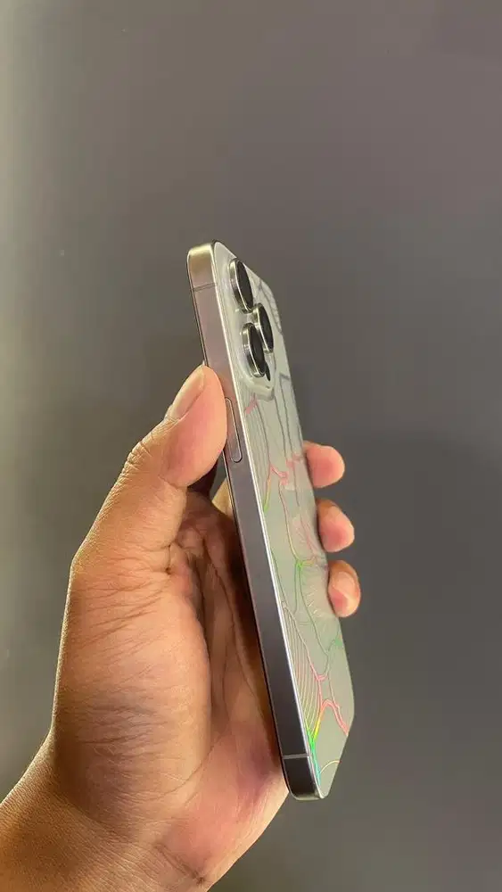 Iphone 15 promax 256 ibox