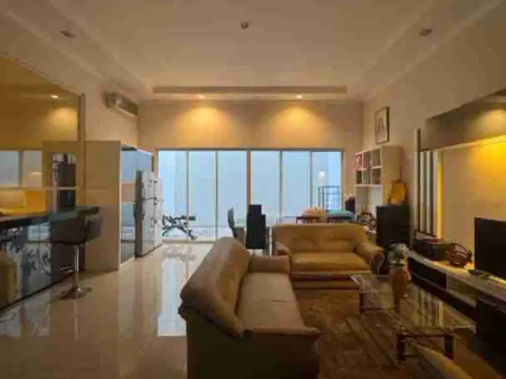 Jual Rumah Furnish Siap Huni