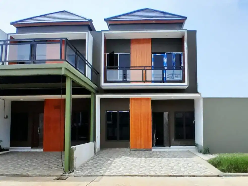 best price !! rumah strategis akses top banget dekat pintu tol jatiwarna