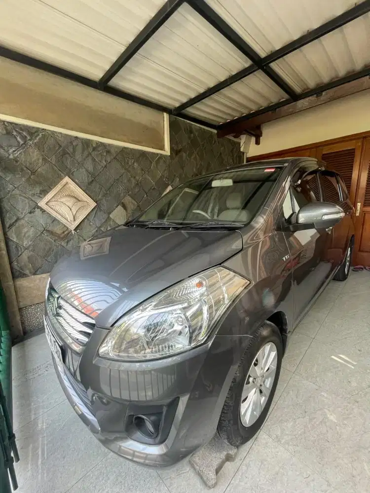 Suzuki Ertiga GL 2014 Manual